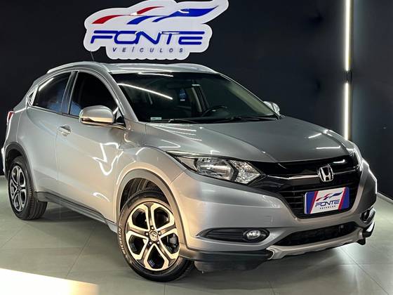 HONDA HR-V 1.8 16V FLEX EX 4P AUTOMÁTICO HONDA HR-V 1.8 16V FLEX EX 4P AUTOMÁTICO